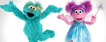 Biden will appear alongside the turquoise muppet rosita, who is a. Sesame Street Christmas Guest Reveal S 4 5 Introducing