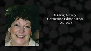 Catherine Edmonston Obituary