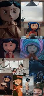 La protagonista de la pelicula coraline y la puerta secreta (los mundos de coraline) es una niña que vive con sus padres y que a pesar de que tiene una buena vida, sin privaciones de ningún tipo, lo. Resena Del Libro Coraline Y La Puerta Secreta