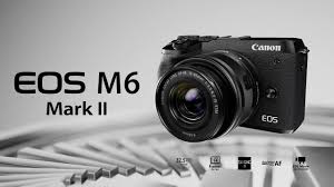 Canon eos m6 mark ii m6ii mirrorless digital camera (body only) (canon malaysia 3 years warranty) rm 2,755.00 buy now >. Agile X Versatile With Eos M6 Mark Ii