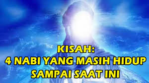 Di sana ada saja orang yang berharap dapat bertemu nabi khidir. Masya Allah Kisah 4 Nabi Yang Masih Hidup Sampai Saat Ini Islam Itu Indah