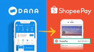 Langsung saja mimin berikan cara transfer shopeepay ke dana dengan mudah dan cepat. 10 Cara Top Up Saldo Shopeepay Dari Aplikasi Dana 2021