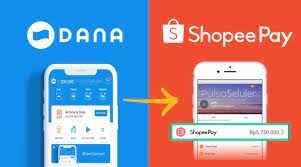 Mau belanja di shopee atau mau pesan shopeefood tapi tidak punya saldo shopeepay? 10 Cara Top Up Saldo Shopeepay Dari Aplikasi Dana 2021