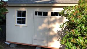 When autocomplete results are available use up and down arrows to review and enter to select. Costco Yardline Somerfield Shed Installed Youtube