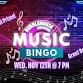 Music BINGO @ Bubblehouse! event in Lisle, IL