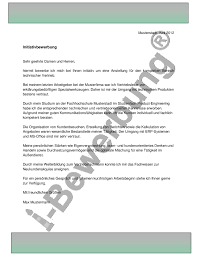 Pin Auf Anschreiben Inhalt Initiativbewerbung I Bewerbung
