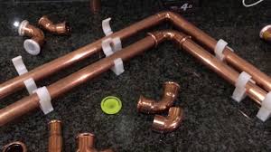 Copper press fitting.copper plumbing fitting is widely used in drinking supply,cold and hot water supply, heating supply, fire protection,gas supply, industrial petroleum pipeline system etc. Pressfit Fittings Copper Press Fit Youtube