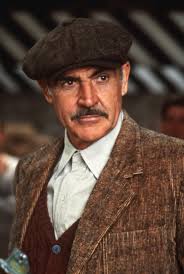 Favorite Sean Connery movie? Mine is the “Untouchables”