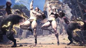 嗚呼 マッスル ボディ