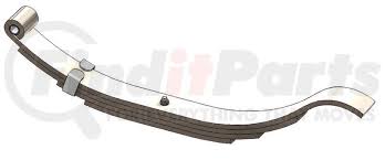 Una 179 By Power10parts Slipper Leaf Spring Radius End 4 237