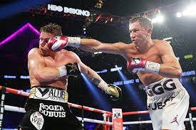 Canelo Alvarez Lasse Es Uns Noch Einmal Tun Eine Nachbetrachtung Von Ebby Thust