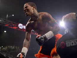 And, he captured a lesser version of the wba junior welterweight world championship in the process. Gervonta Davis Always Looks To Knock Your Head Off Leonard Ellerbe Says