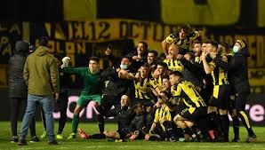 The game takes place in the estadio gran parque central stadium, in the city of montevideo. Copa Sudamericana Penarol Elimino A Su Clasico Rival Nacional Y Jugara Con Sporting Cristal Por Cuartos De Final Deporte Total El Comercio Peru