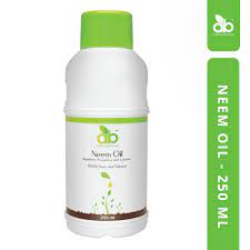 Applying neem oil regularly can help. Neem Oil Access Agro Biotech