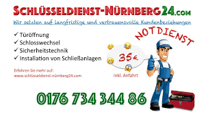 Schlüsseldienst zürich mit grossem 24h notfallservice. Schlusseldienst Nurnberg Festpreis 67 Inkl Anfahrt