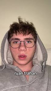 Ryan Trahan and His Dad