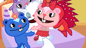Happy tree friends rule 34