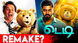 Watch teddy 2021 full movie on 123movies. Ted à®'à®° Adult Comedy Film Director Shakti Soundar Rajan Interview Arya Sayesha Teddy Youtube