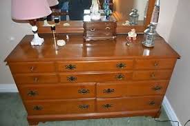 Please call for availability or to purchase over the phone, have sku number handy! Ethan Allen Baumritter Maple Bedroom Set Poster Bed Dressers Night Stands Room Furniture Design Family Room Furniture Ethan Allen Bedroom