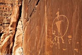 › moab rim trail and hidden valley trail. Hidden Valley Moab Rim Loop Backcountry Post