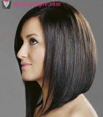 Berbagai bentuk wajah pria akan terlihat cocok dan bagus jika dipadukan dengan model rambut yang sesuai. Persegi Panjang Pada Rambut Panjang Fesyen Gaya Rambut Yang Cantik Dan Potongan Rambut