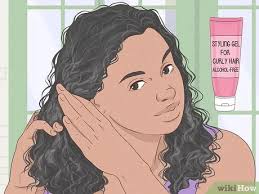 So, you can get your hair done anyhow you want just by using your hands and fingers. How To Make Curly Hair Beautiful And Frizz Free With Pictures