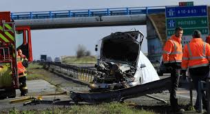 59 en déclarant que les accidents de la route constituent un problème de santé publique, une crise le taux des accidents de la circulation y va de façon grandissante. Carte 37 Morts En 2019 Une Annee Noire Sur Les Routes Des Deux Sevres