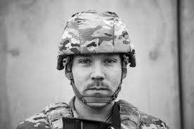 26 Bagram defenders portraits, Bagram airfield Images: PICRYL