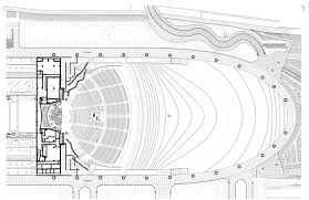 Jay Pritzker Pavilion Gehry Partners Archdaily