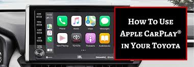 (entune ™ 3.0 app download required; Step By Step Guide To Toyota Entune 3 0 And Apple Carplay Capabilities Earnhardt Toyota