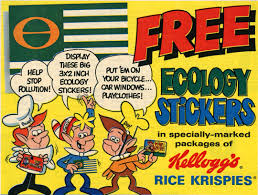 When you hear the slogan, the product comes to mind immediately. Brady S Bunch Of Lorain County Nostalgia Snap Crackle Pop Culture