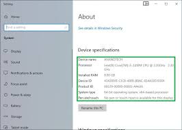 How to get computer ratings in windows 8.1? How To How To Check Your Pc Specs In Windows 10 Anandtech Forums Technology Hardware Software And Deals