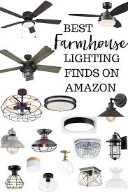 Maybe you would like to learn more about one of these? The Best Lighting For A Rustic Chic Farmhouse Verbal Gold Blog