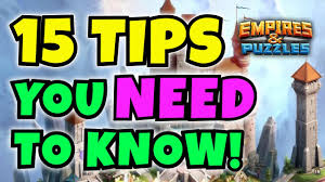 Because with this empires & puzzles hack everything in the game studies show that our empires & puzzles hack is the simplest and most convenient way among all the available. 15 Empires And Puzzles Tips Life Hacks To Help You Get Better Fast Youtube