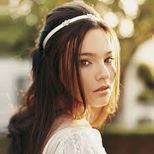 10 easy hairstyles for short hair with headband | milabu. New Hairstyle Hairpunk Beautiful Wedding Hairstyles With Headbands