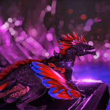 Rockdrake Aberration Ark Rockdrake Wallpaper Available On Steam For Wallpaper Engine Make Sure You Are Ark Survival Evolved Evolve Wallpapers Ark