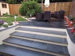 Black slate tiles are desirable as they can complement both contemporary and classic interiors. Brazilian Black Slate Paving Our Quick Guide Nustone