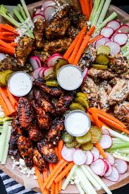 Preheat your grill to medium heat for about 10 minutes; How To Grill Crispy Chicken Wings Keto Gluten Free Bonappeteach