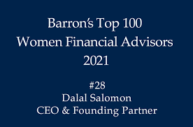 Randy Carver Ranked Among Barron'S 2020 Top 100 Independent Wealth Advisors  In The Country – Carver Financial Services