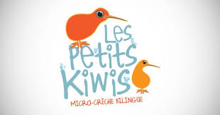 Graphiste Angers L Atelier Du Logo Creation Logo Micro Creche Bilingue Creation Logo Graphiste Logotype