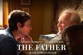The father is a 2020 drama directed by florian zeller and written by him and christopher hampton. The Father Trailer 1 2020 Anthony Hopkins Olivia Colman Drama Movie Hd Video Dailymotion