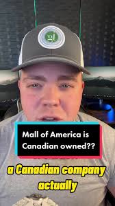 So mall of America is owned by a Canadian company?? Thinking back I guess  Canada is technically apart of the Americas. Still thought this was  interesting though lol #samseagro #prettycoolrealtor ...