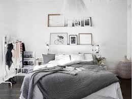 That way your grey bedroom walls can come to life and be fresher! Dream Rooms Pinterest Bedroom Ideas Grey Novocom Top