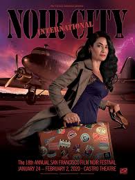 NOIR CITY Film Festival - Film Noir Foundation