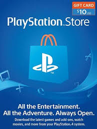 Playstation Gift Card 10 Join Free Giveaway Store Gift Cards Nintendo Eshop Xbox Gift Card