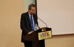 He joined the democratic action party (dap) in 2002 and subsequently became its youth chief. Ksbm Measures Mastery Of Malay Language Prof Dato Dr Teo Kok Seong Ukm News Portal