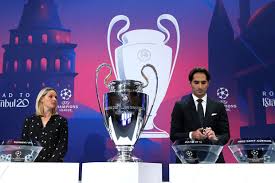 Zinedine zidane yang merupakan kunci sukses real madrid dengan catatan hattrick liga champions akan mendapat tantangan serius. Jadwal Lengkap Babak 16 Besar Liga Champions 2019 2020 Mediaaceh Co