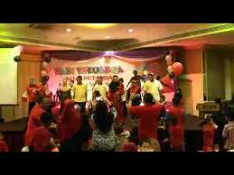 Bangunan pejabat dan tanah kuantan, bandar indera mahkota, 25990 kuantan, pahang, malezya. Tarian Pingu2 Pejabat Daerah Dan Tanah Kuantan Youtube