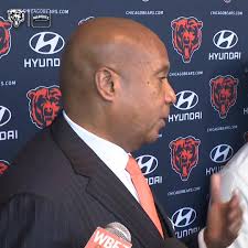 “I made it clear in early December … he [Ryan Poles] is our point person