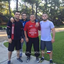 Islam makhachev has slowly and steadily cemented his position as one of the most dominant ufc lightweights of all time. Nothing Like Fighting In Russia For Makhachev Ufc